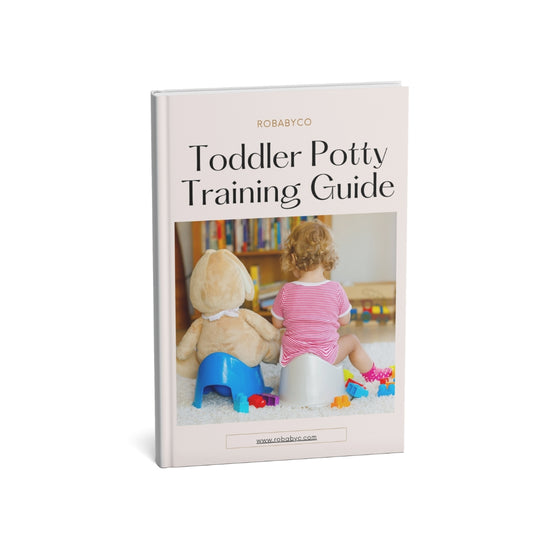 Toddler Potty Training E-Book