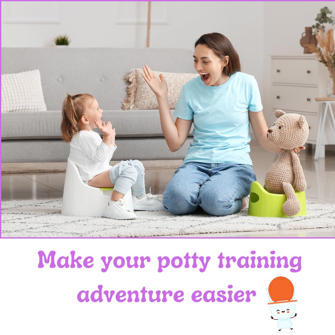 Toddler Potty Training E-Book